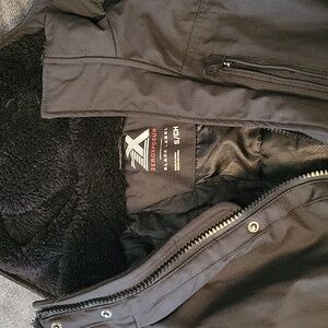 Mens winter coat